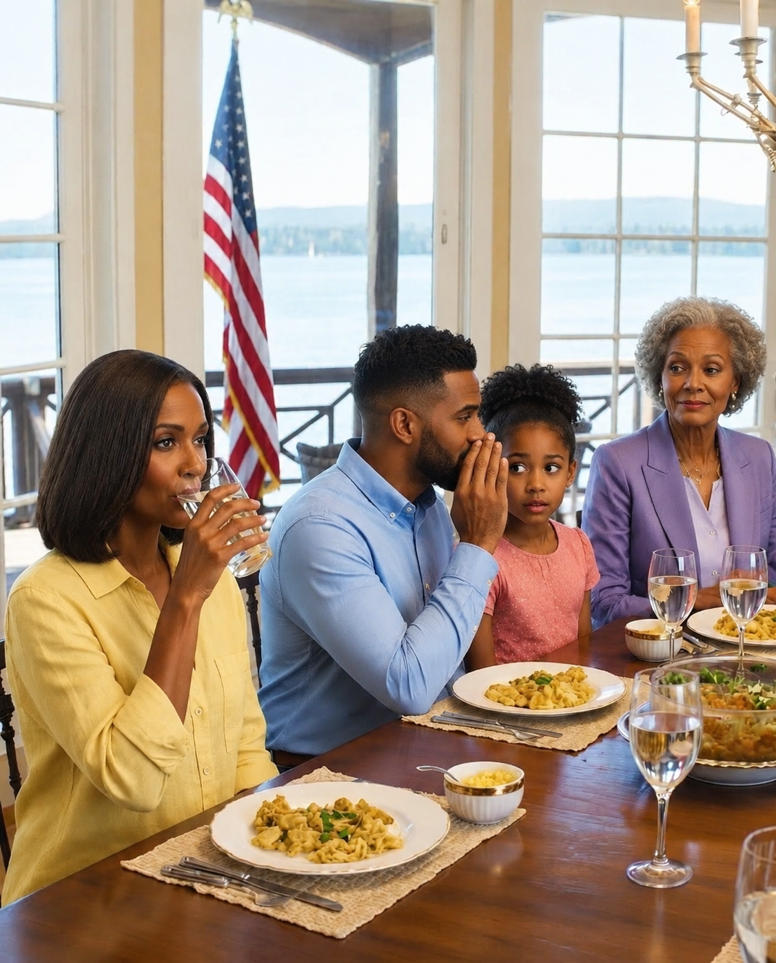 I nearly ch0ked when my brother told my niece, “Someday, this house will be yours!” My mother turned to me with a smile as if everything was already decided. So I asked, “Since when do you have the right to decide about my $340,000 house?”