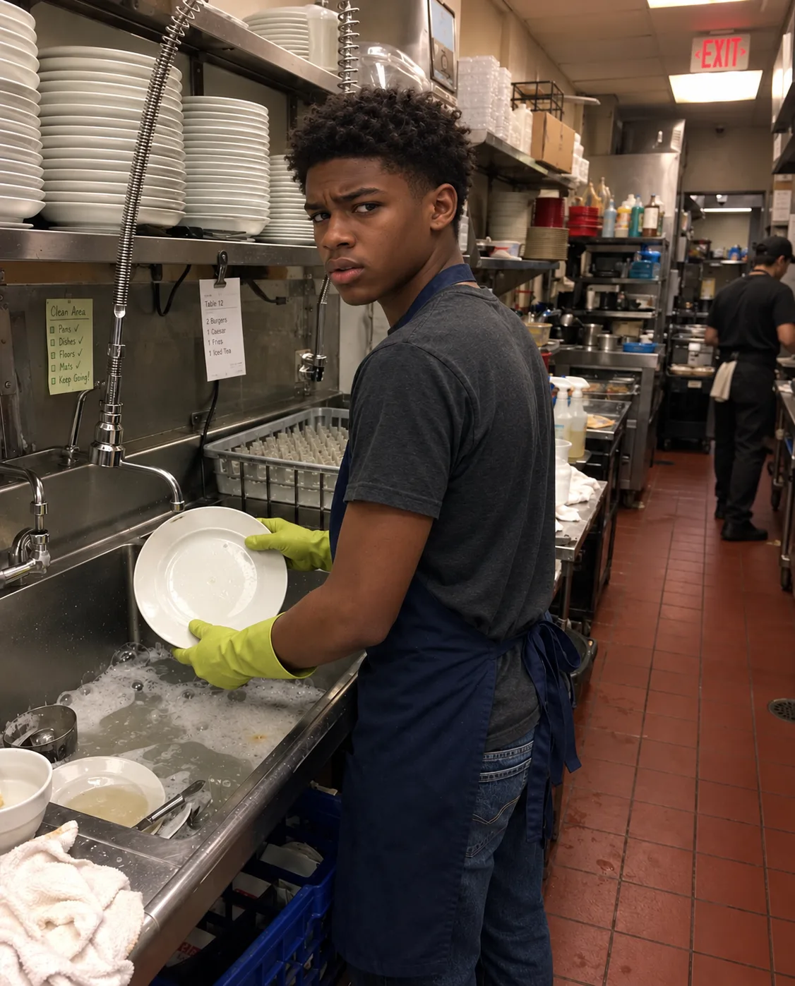 I Thought My Son Was Saving Money From His Weekend Job, Until His Boss Called and Said, “Everything That Boy Tells You Is a Lie”