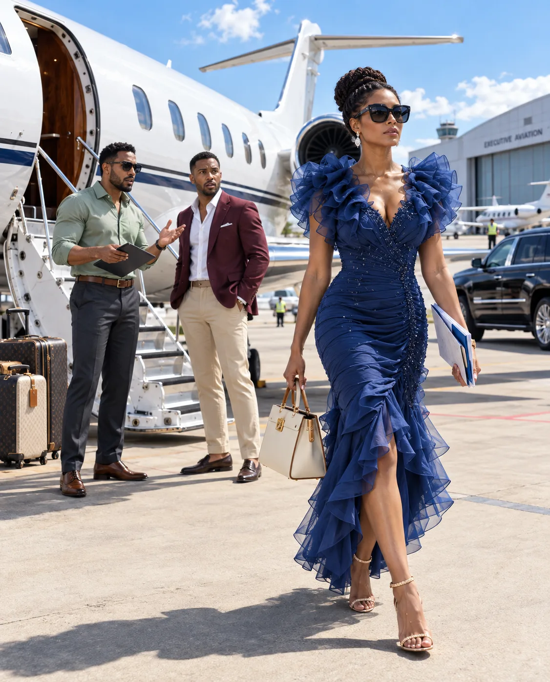My Husband Left Me at the Airport to “Teach Me a Lesson”—By the Time He Landed, I Had Filed for Divorce
