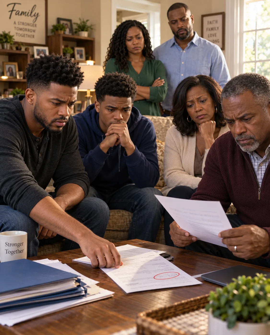 “I quit my job — you’re paying my rent now,” my brother declared like it was a royal decree. I laughed and said, “Then starve.” Ten minutes later, Mom texted: “Help him or you’re cut off.” That night I emptied every joint account and by morning they were all at my door screaming.