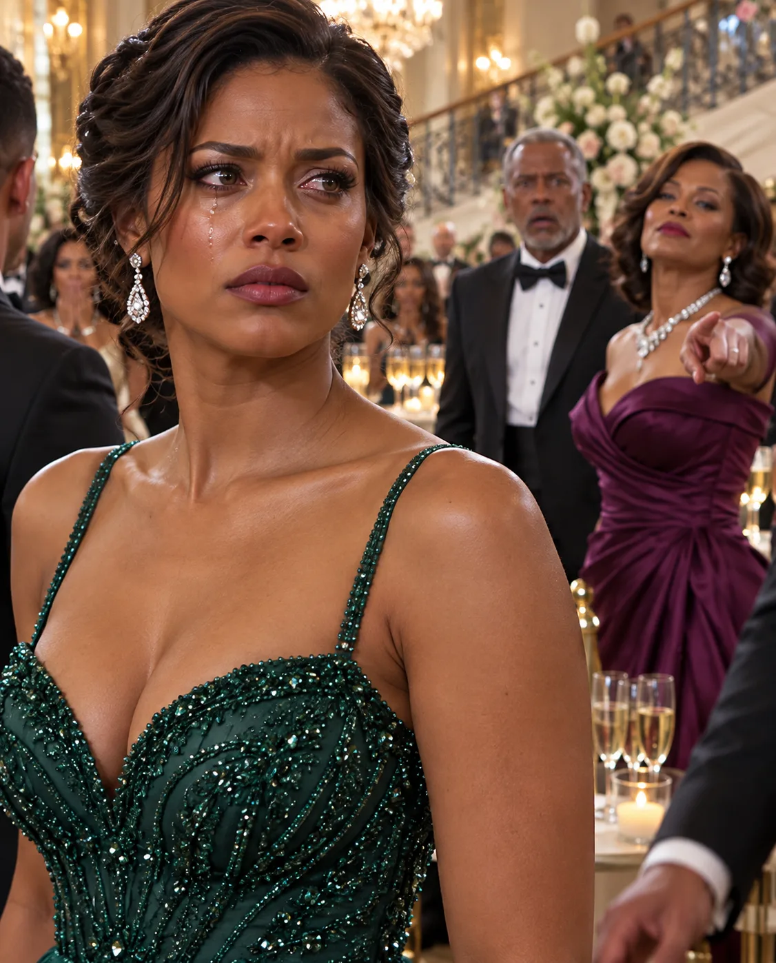 My Stepmother Had Security Remove Me From Dad’s Hotel Gala—So I Took Back the Hotel, the Land, and $17 Million