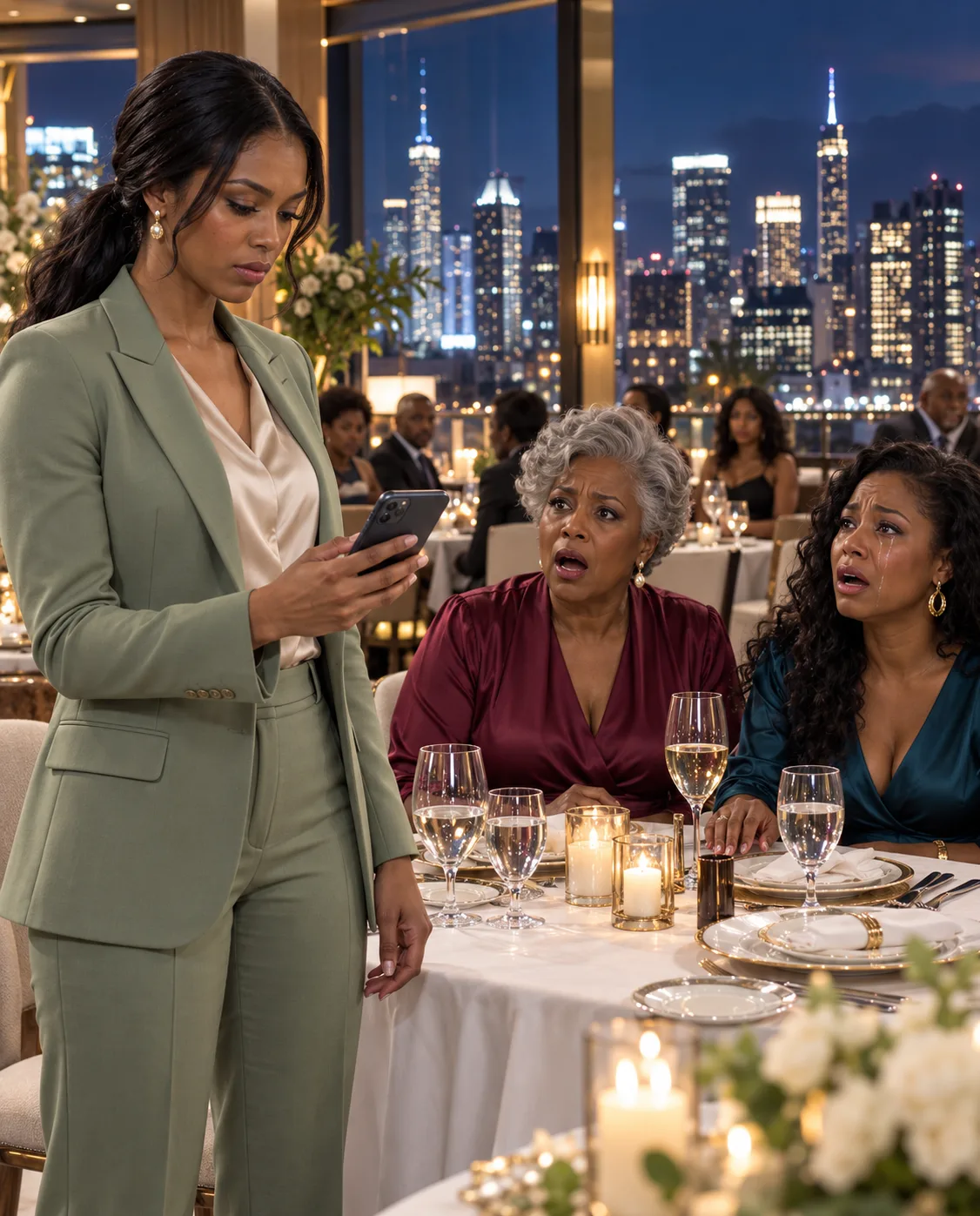 My Mom Cut Off My “Family Support” at Dinner—Then the Trust Administrator Asked If He Should Tell Her Who Controlled the Extras