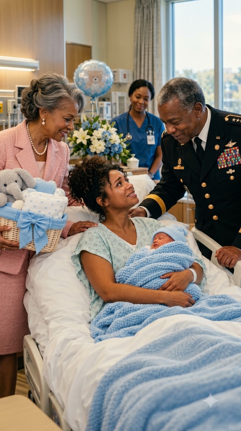 My Parents Refused to Help My Newborn While I Lay Injured in the Hospital—Then My Retired Colonel Uncle Arrived at 2 AM and Exposed Them at My Sister's Engagement Dinner