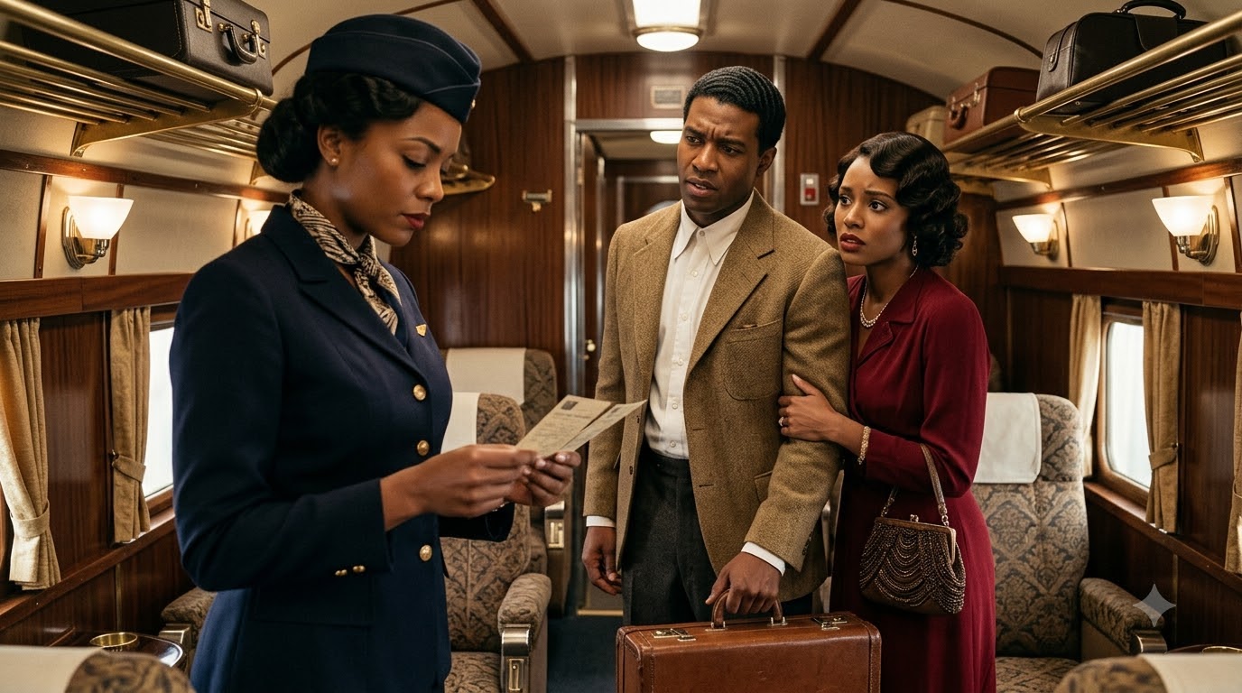 **My Husband Lied About a Business Trip and Boarded First Class to Cancun With His Mistress—He Froze When I Greeted Them, but the Real Shock Came After Landing**