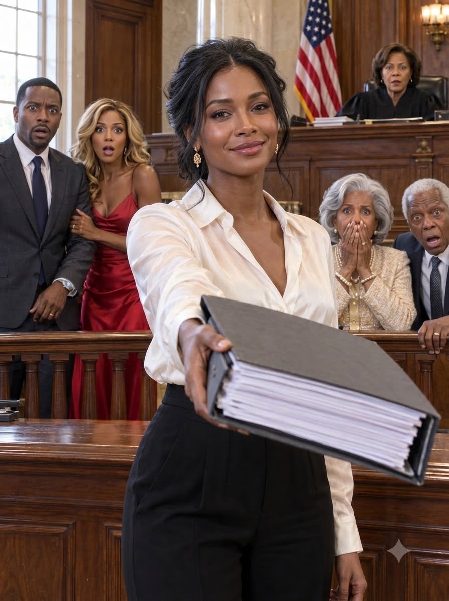 My Husband Demanded My $2.4 Million House, My Company, and Our Kids—Then the Judge Opened My Evidence