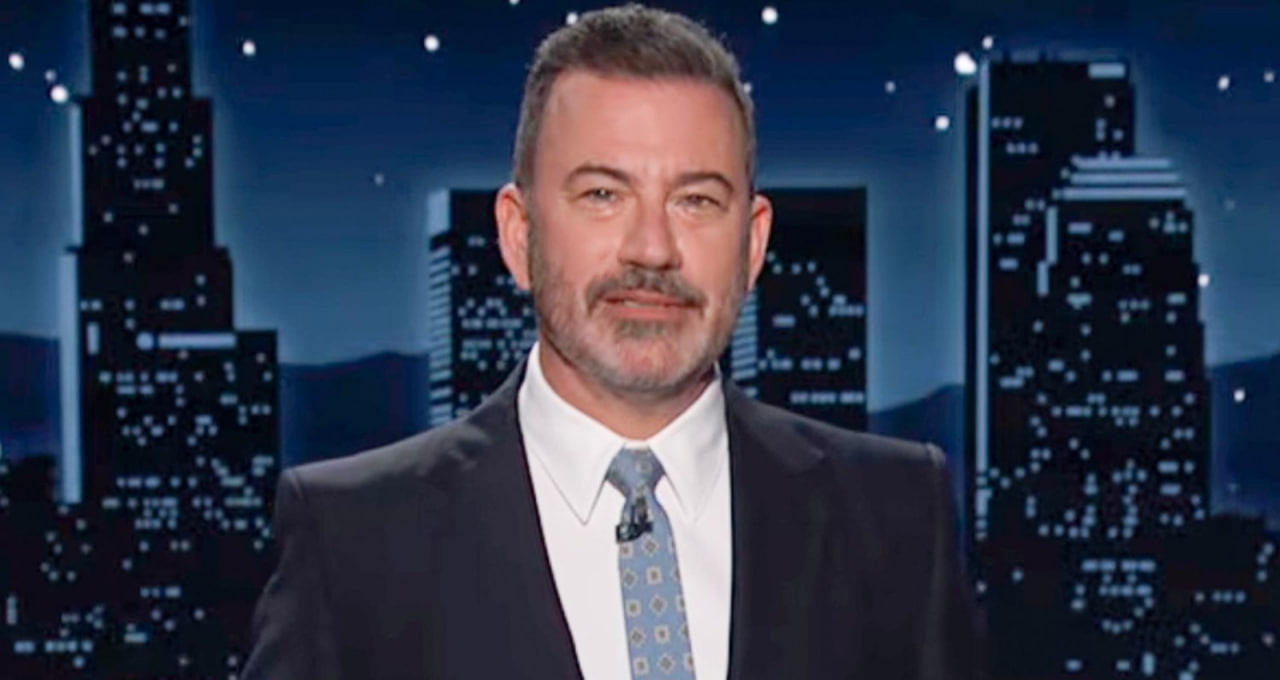 Late-Night Host Jimmy Kimmel Does It Again - Makes a Disgusting Move After Going After Melania Trump