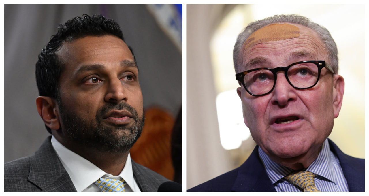 FBI Opens Criminal Investigation - Devastating News For Schumer As Probe Set to Target Senate Democrats