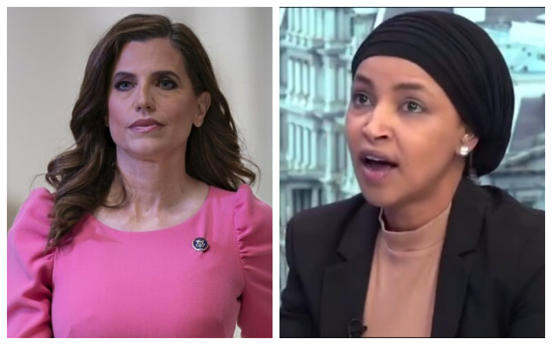 GOP's Mace Figures Out Brilliant Way To Get Ilhan Omar OUT Of Congress