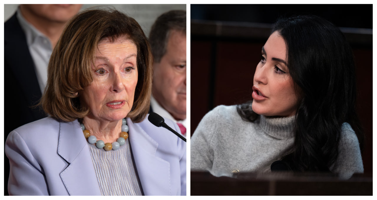 Nancy Pelosi At Center Of New Congressional Scandal - Former Speaker Accused By Rising GOP Star