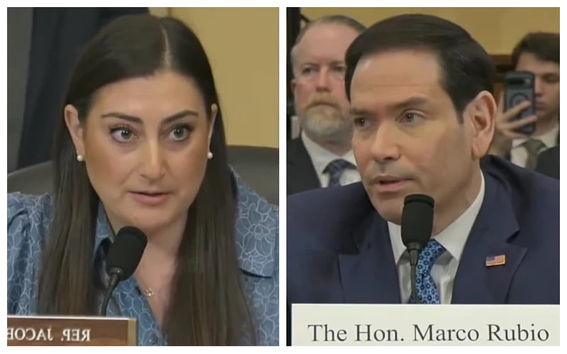 Fireworks! Rubio Crushes Democrat Clown - You Can't Unsee This