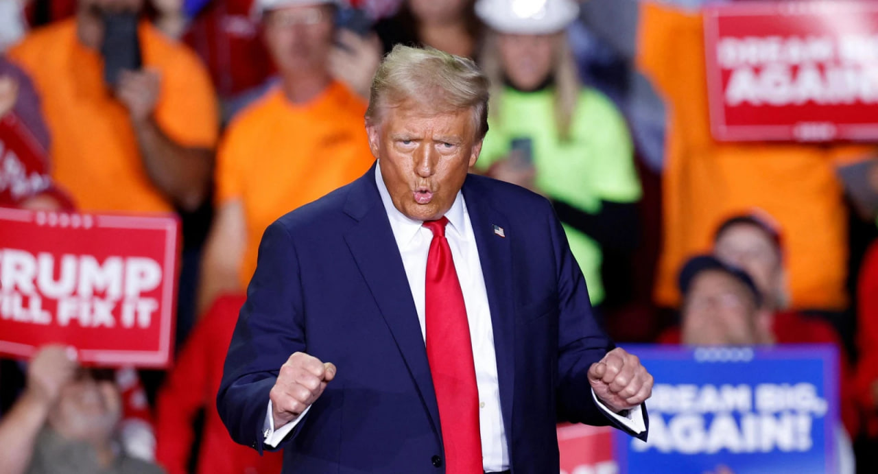 Election Stunner — You Will Not Believe Which BLUE STATE Just Flipped Red
