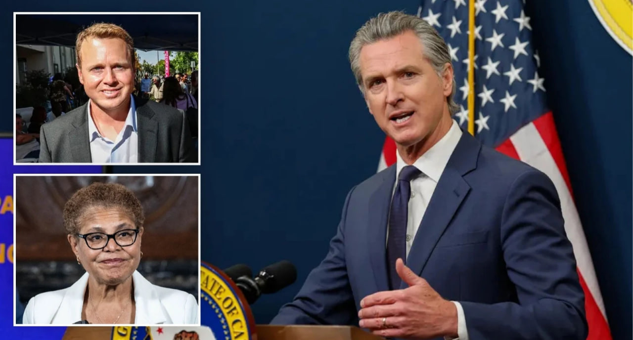 Newsom Makes Horrifying Announcement as Spencer Pratt Surges in LA Mayor Race