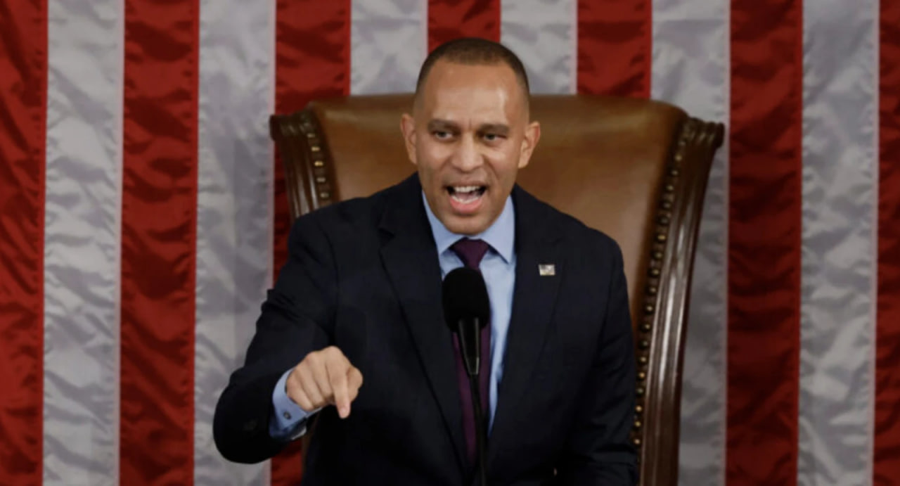 Election Finally Called — New York Democratic Rep. Hakeem Jeffries Devastated After