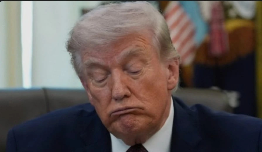 THE SOUND OF SILENCE: Trump Brings the D.C. Swamp to a Complete Standstill Without Uttering a Single Word