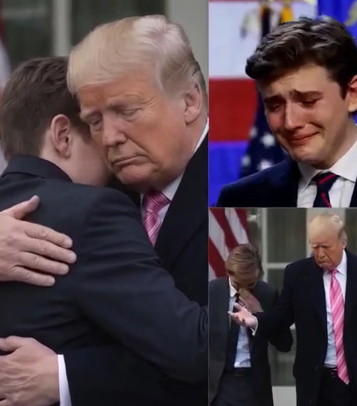 Barron Trump at 20: The Most Private Member of the First Family, Now Under a Public Threat