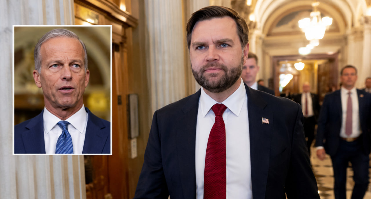 'We're Taking Over' – JD -Vance Drops SAVE ACT Bombshell!