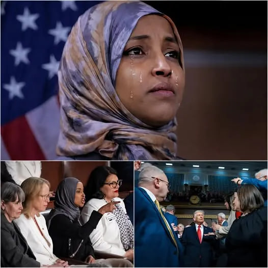 SENATOR KENNEDY DELIVERS FATAL BLOW TO OMAR'S CAREER AS SHE BLAMES TRUMP FOR SOMALI PANIC PUBLICLY