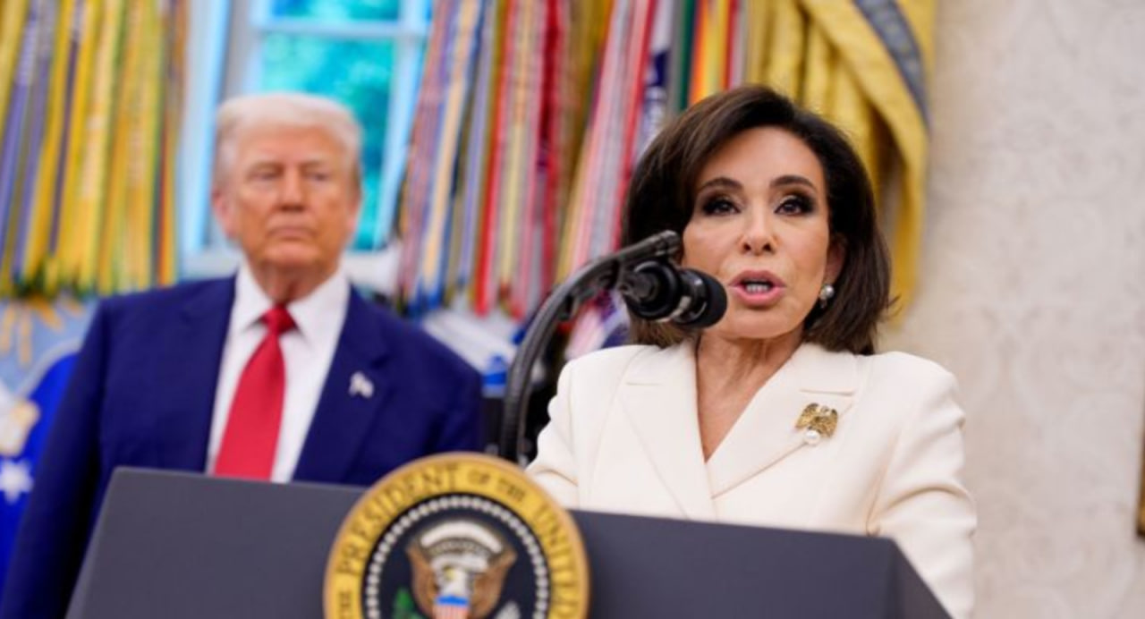 Jeanine Pirro Makes Huge Announcement White House In Shock