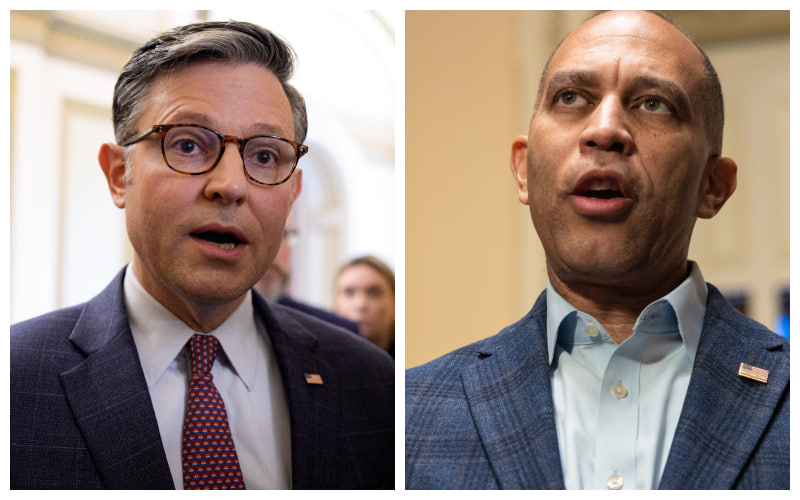 Hakeem Jeffries Panics - He Just Lost A WAVE of House Seats Intensifies