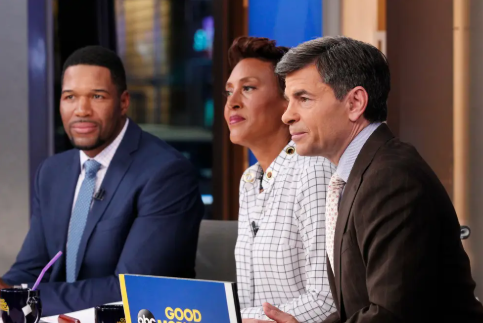 BREAKING: The GMA studio is in tears. Michael, Robin, and George are absolutely shattered by the news. You won’t believe what they just revealed