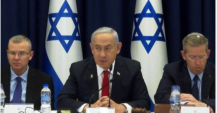BREAKING: Israel Accuses Iran of War Crimes — Global Debate Erupts Over Accountability and Double Standards