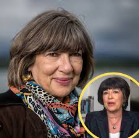 CHRISTIANE AMANPOUR FACES CANCER FOR THE THIRD TIME