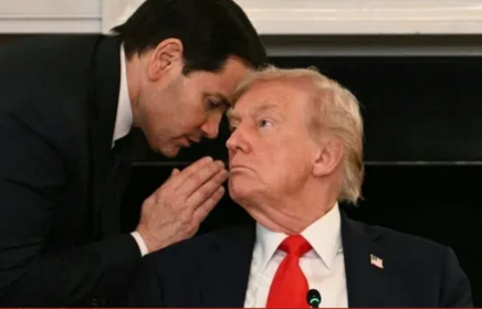 1Trump’s Quiet Moment in Washington: When Silence Carried Meaning