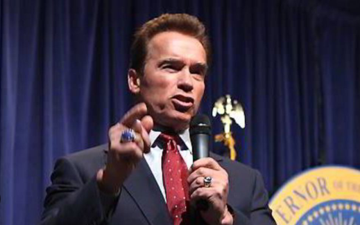 BREAKING: Schwarzenegger’s Blunt Message to Trump Sparks Debate Over Legacy and Leadership