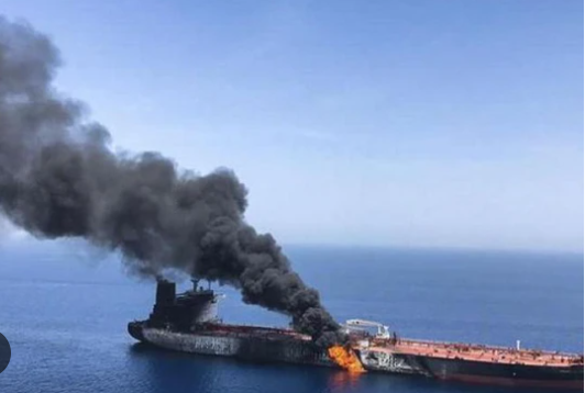 Is This the Beginning of a Wider Conflict? Reports of Strike on Russia–Iran Supply Route Stir Global Attention