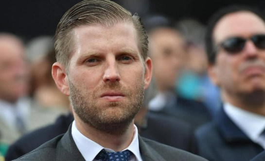 Eric Trump Steps Into a Larger Role — What It Could Mean for the Trump Legacy