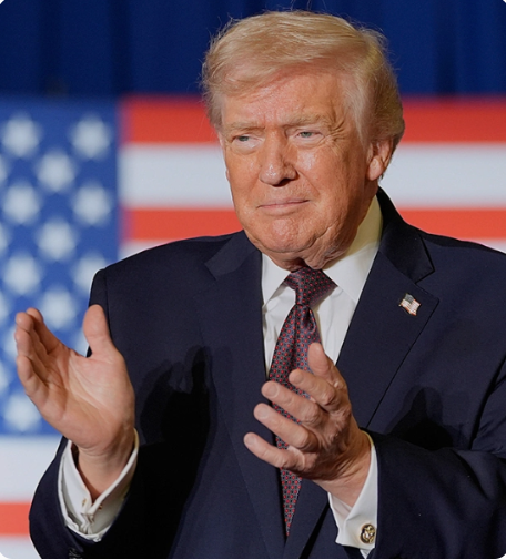 The world is trembling!! Donald Trump confirms that the…See moree