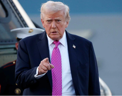 Trump Warns Iran: U.S. Can Cripple Key Infrastructure Within Hours