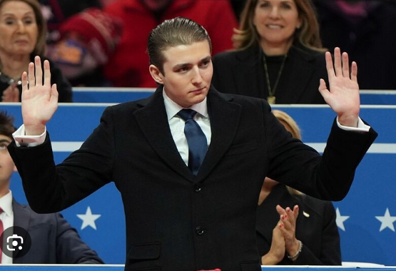 Omg At 18, Barron Trump Finally Breaks His Silence — And Confirms What Everyone’s Been Wondering… See More 👀