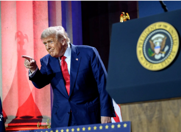 Buckle Up – Trump Goes After the One Person Liberals Never Wanted Him to Target