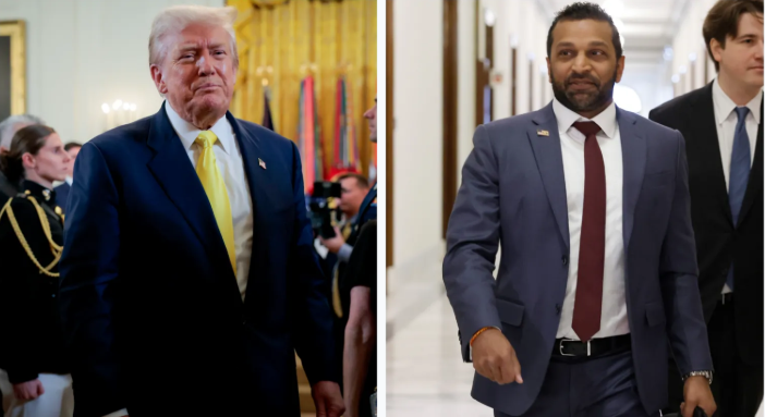 🔥 Patel Marks 200 Days of FBI Crackdown — Massive Arrests, Huge Drug Busts & Child Rescues Shock the Nation 🚨