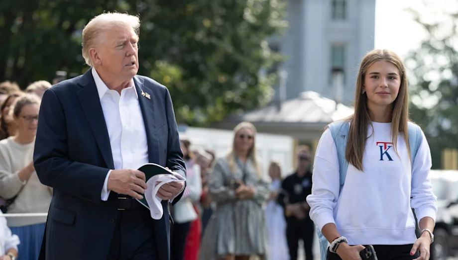 Kai Trump drops honest truth about her love life — fans are reacting fast