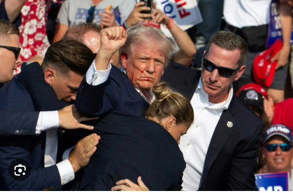 Trump’s Silent Beat in Washington: When a Pause Spoke Volumes