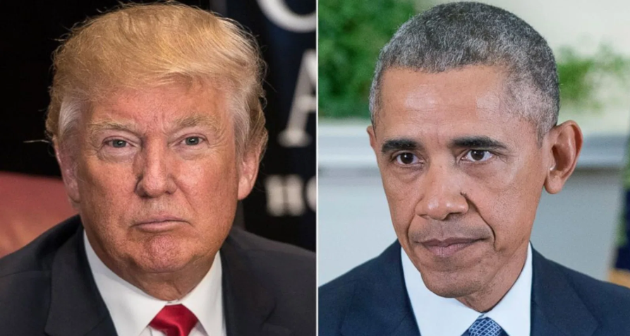 Explosive Video: Donald Trump Shares Clip of Barack Obama Being Arrested by FBI