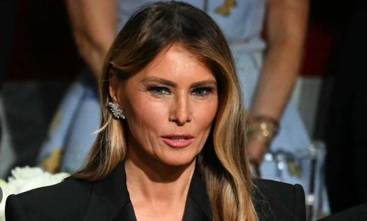 Breaking: Melania Trump Admits She Tested Positive — What Happened Next…