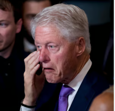 Bill C, with tears in his eyes, makes a heartbreaking announcement!