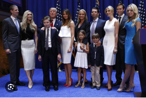 Eric Trump Steps Into the Spotlight—What His Rising Presence Means for the Family Power Dynamic