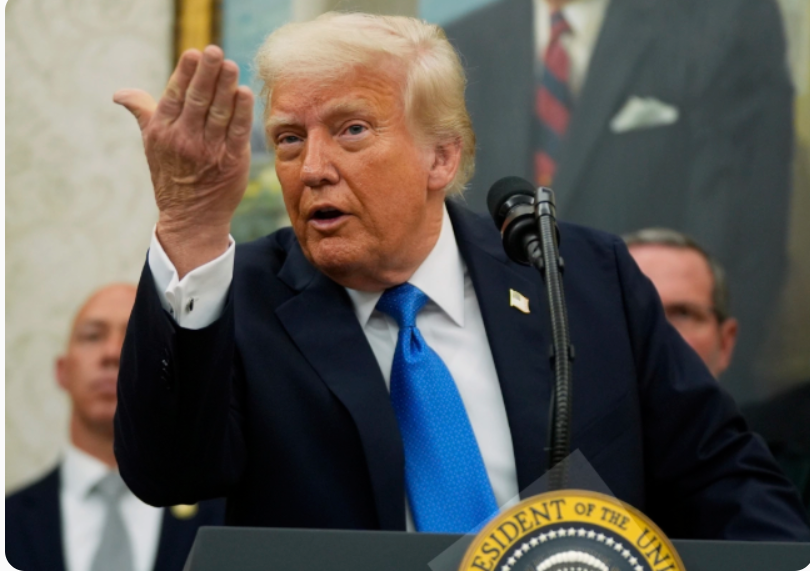 Trump Rocks Washington with Iran Move — Democrats Left Reeling