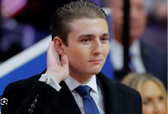 Barron Trump Breaks Silence After Testing Positive for… The Internet Is Stunned 👀