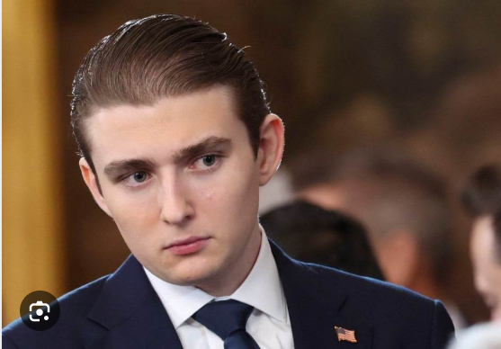 SHOCKING: Barron Trump Confirms Positive Test — What He Revealed Next Has Everyone Talking 🔥
