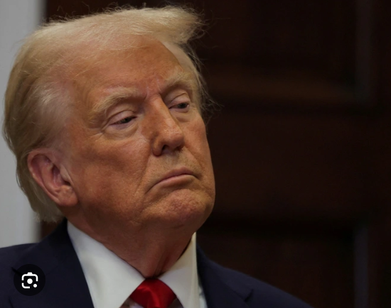 You Won’t Believe This Quiet Moment from Donald Trump in D.C.