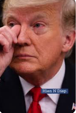 OMG: Donald Trump Caught in a Powerful Silent Moment in Washington 😲