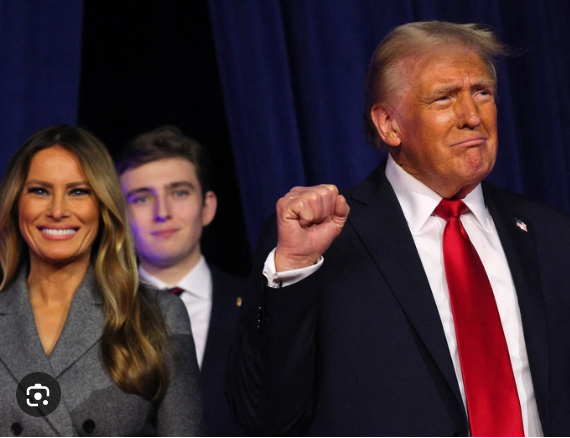 JUST IN: The Supreme Court has officially announced its decision in the Trump case!q