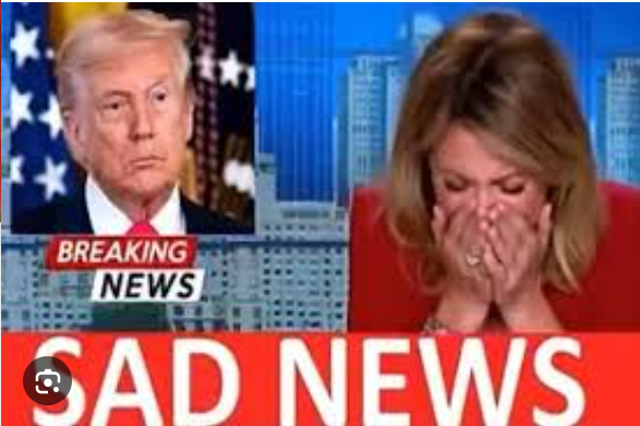 Trump’s Quiet Moment in Washington: A Pause That Spoke Volumes omg1