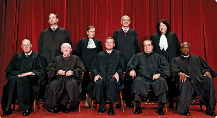 Supreme Court Hands Trump Major Victory In Foreign Aid Fight1