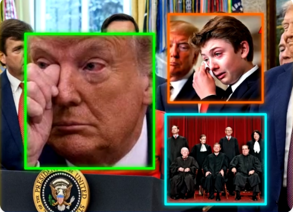 Supreme Court Hands Trump Major Victory In Foreign 1Aid Fight